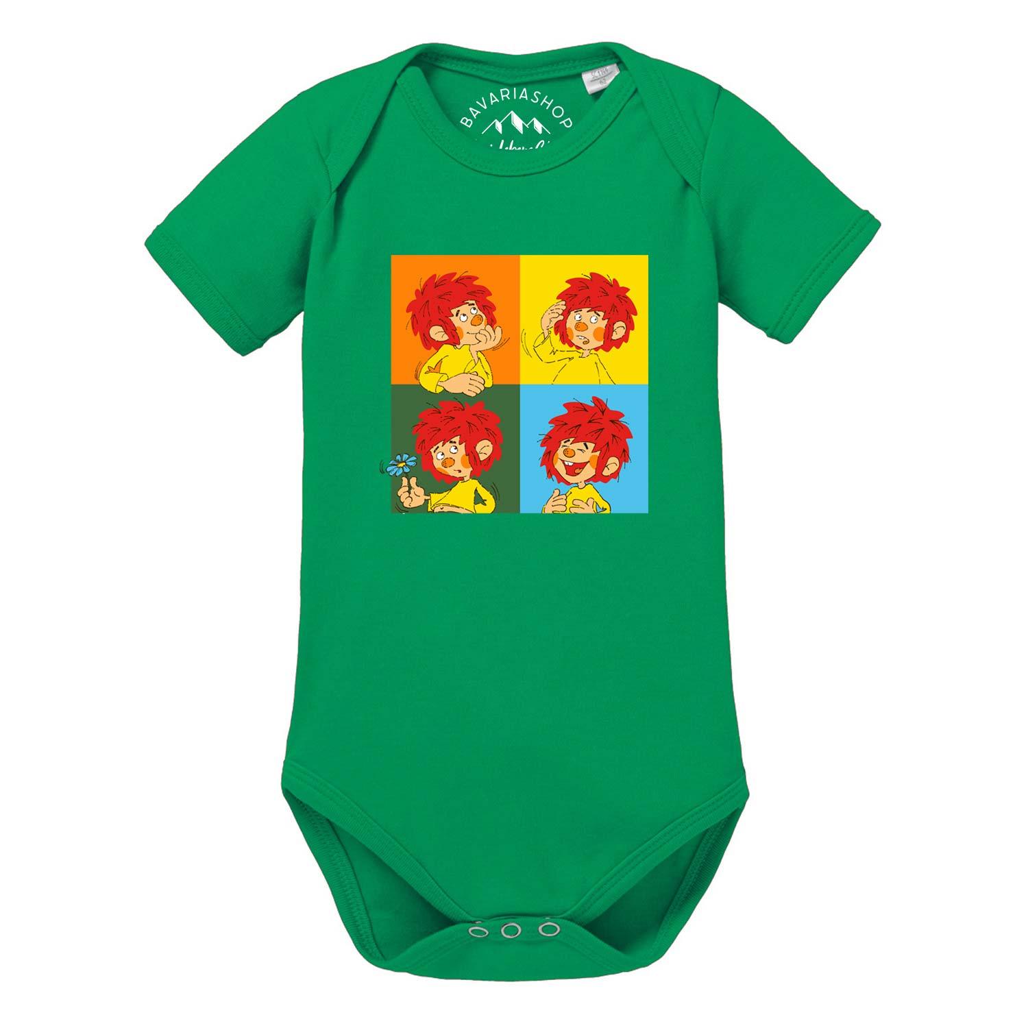 ®Pumuckl Baby-Body "Meisterwerk" - bavariashop - mei LebensGfui