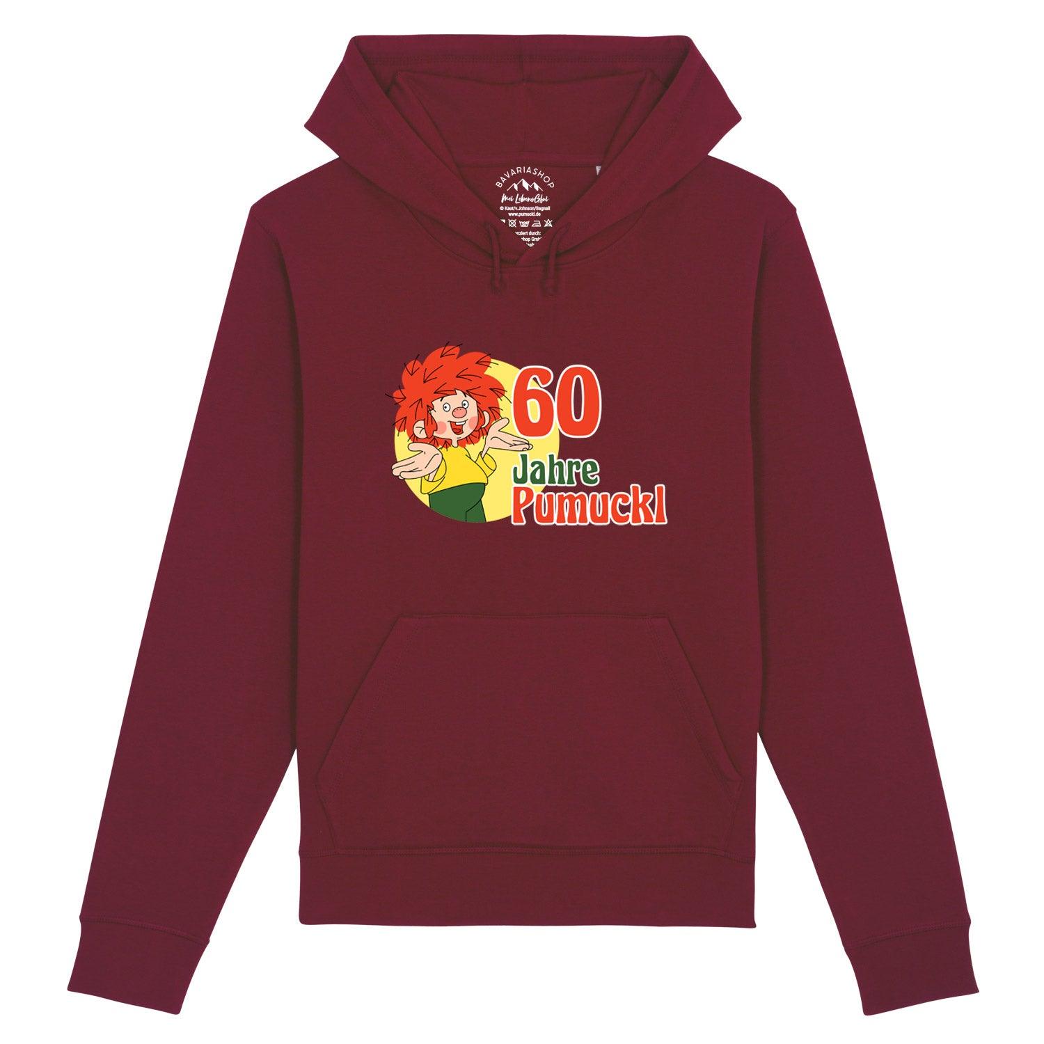 ®Pumuckl Damen Jubiläums Hoodie - bavariashop - mei LebensGfui