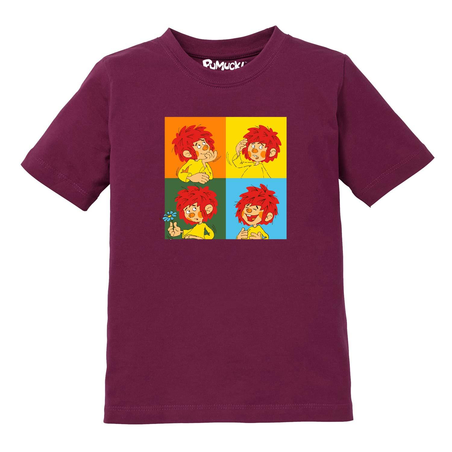 ®Pumuckl Kinder T-Shirt "Meisterwerk" - bavariashop - mei LebensGfui