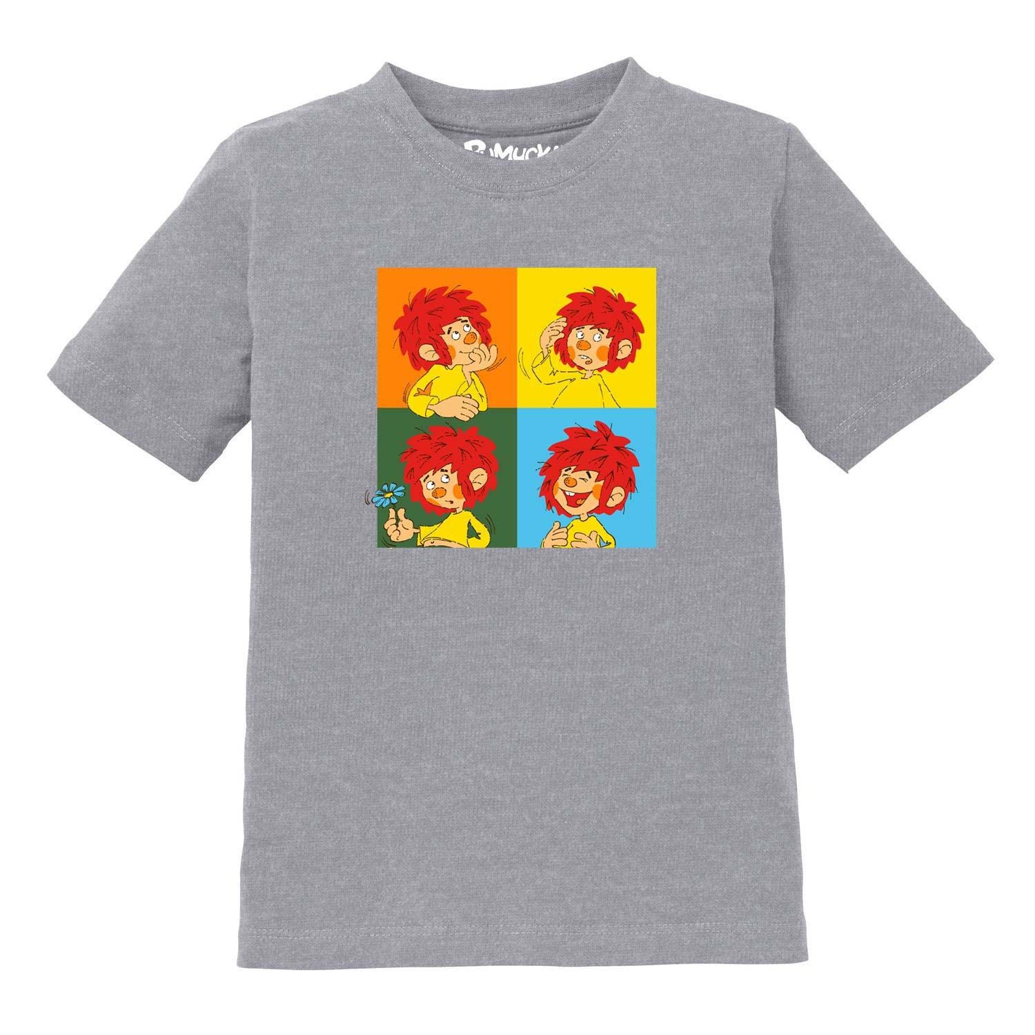 ®Pumuckl Kinder T-Shirt "Meisterwerk" - bavariashop - mei LebensGfui