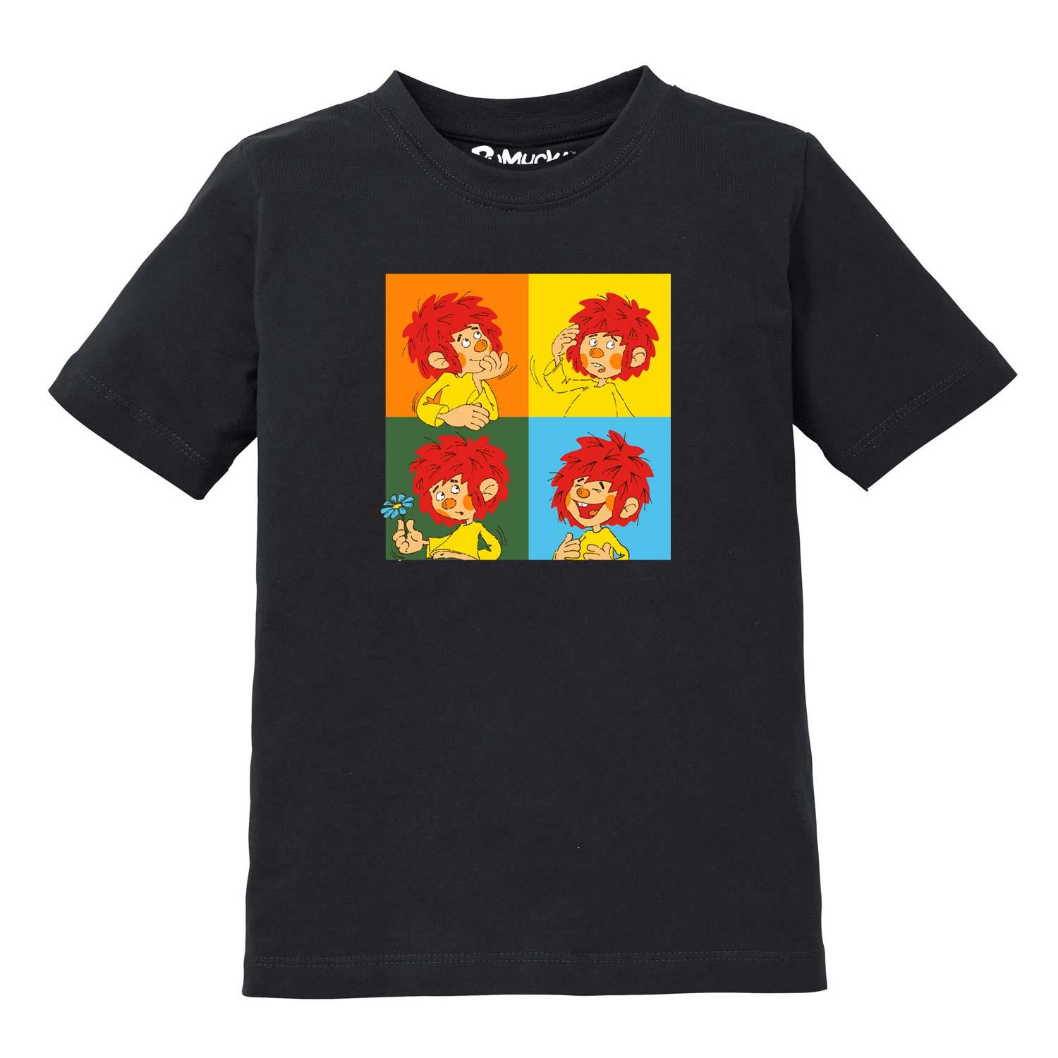 ®Pumuckl Kinder T-Shirt "Meisterwerk" - bavariashop - mei LebensGfui
