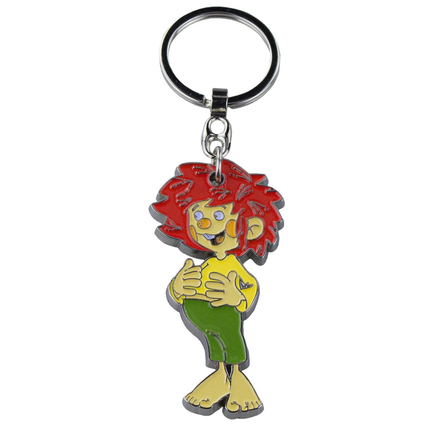 ®Pumuckl Schlüsselanhänger - bavariashop - mei LebensGfui