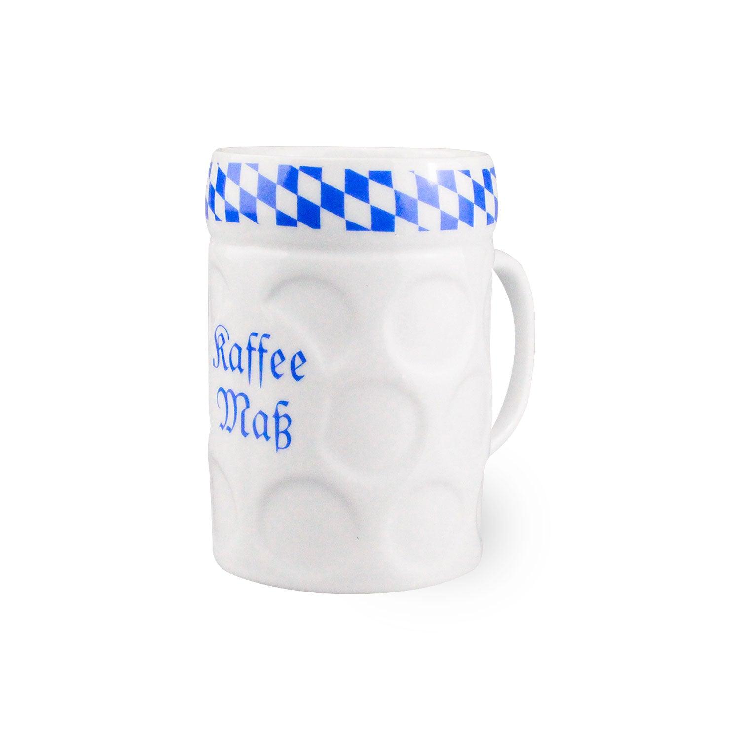 Tasse "Kaffee-Maß" - bavariashop - mei LebensGfui