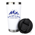 Thermo-Becher "In Bayern dahoam"