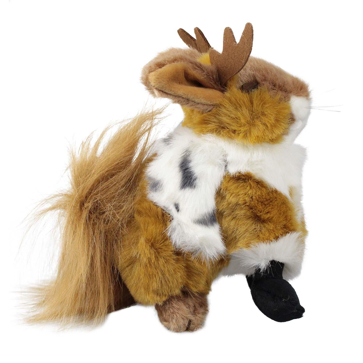 Wolpertinger Stofftier "Resibert" - bavariashop - mei LebensGfui