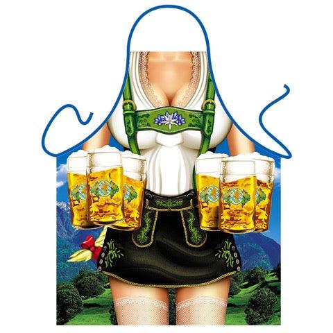 Schürze Bierkellner(in)